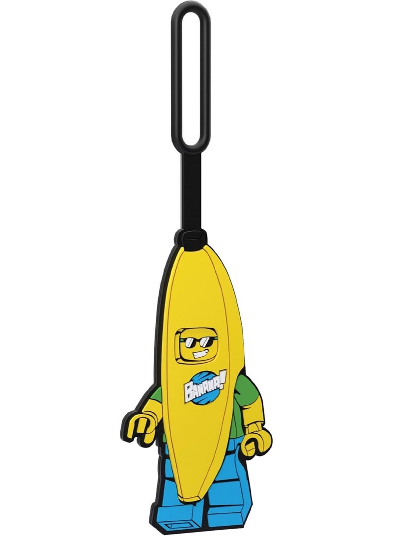 LEGO IQ Bag Tag Banana Guy IQ-53057 - Image 1